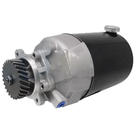 Aftermarket PS Pump w reservoir A-83924998-AI